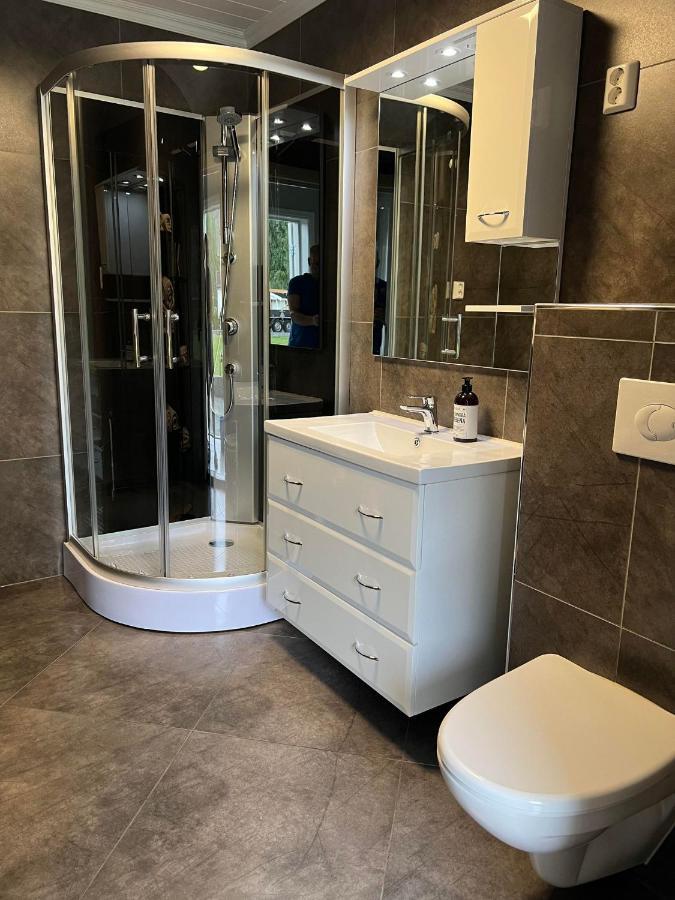 Gardsopphold Notodden Apartment Екстериор снимка