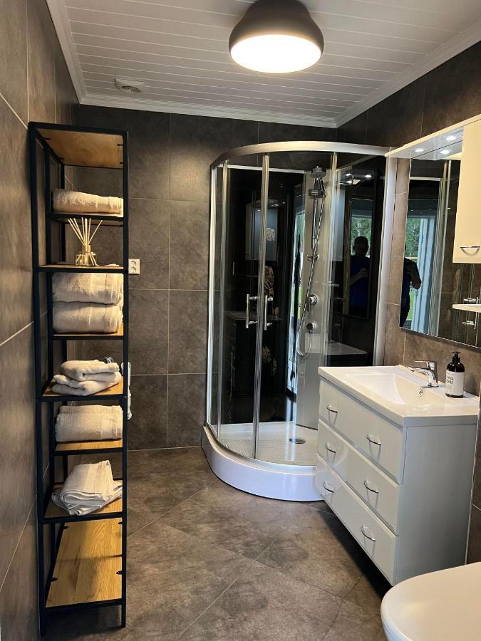 Gardsopphold Notodden Apartment Екстериор снимка