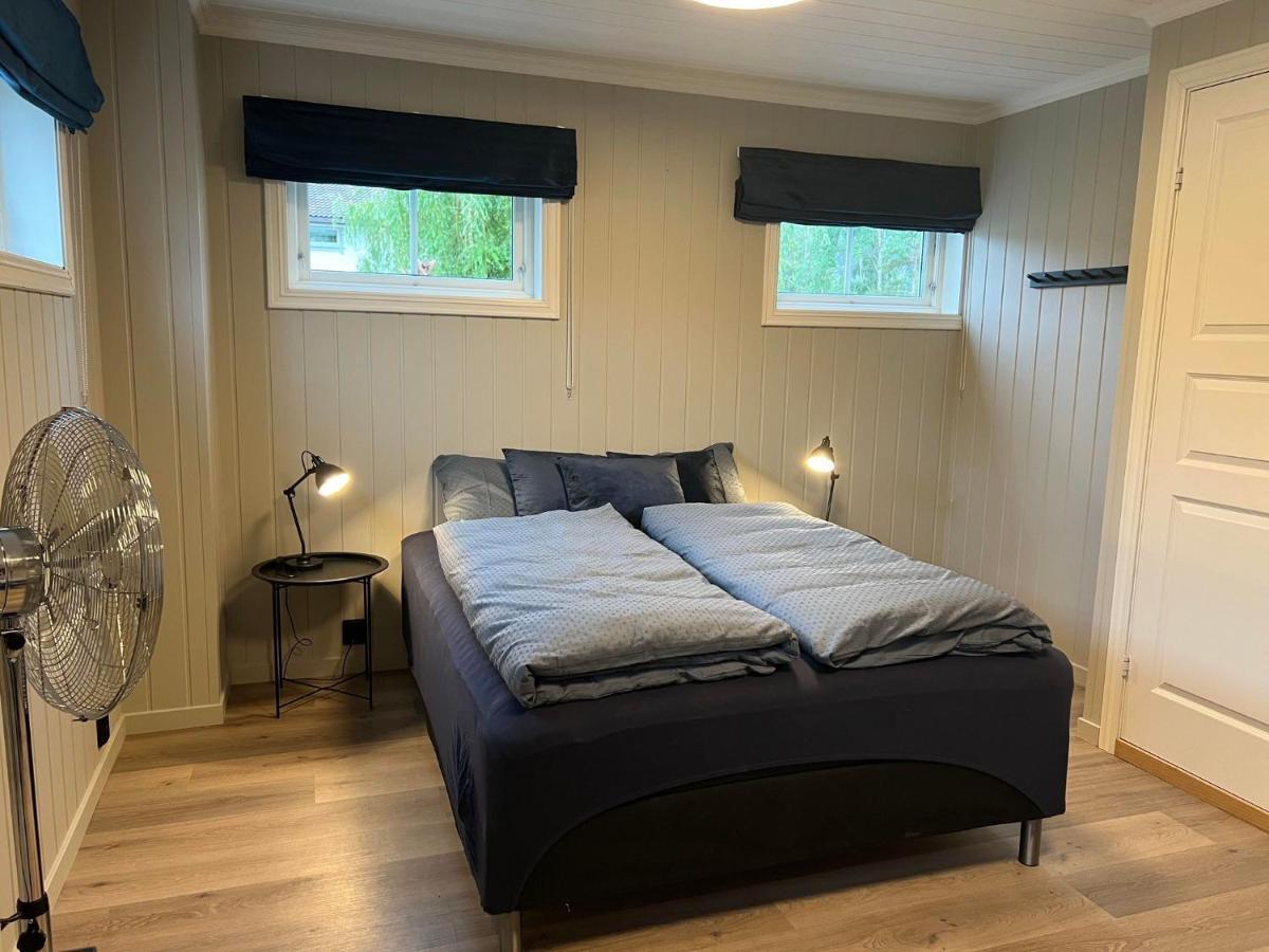 Gardsopphold Notodden Apartment Екстериор снимка