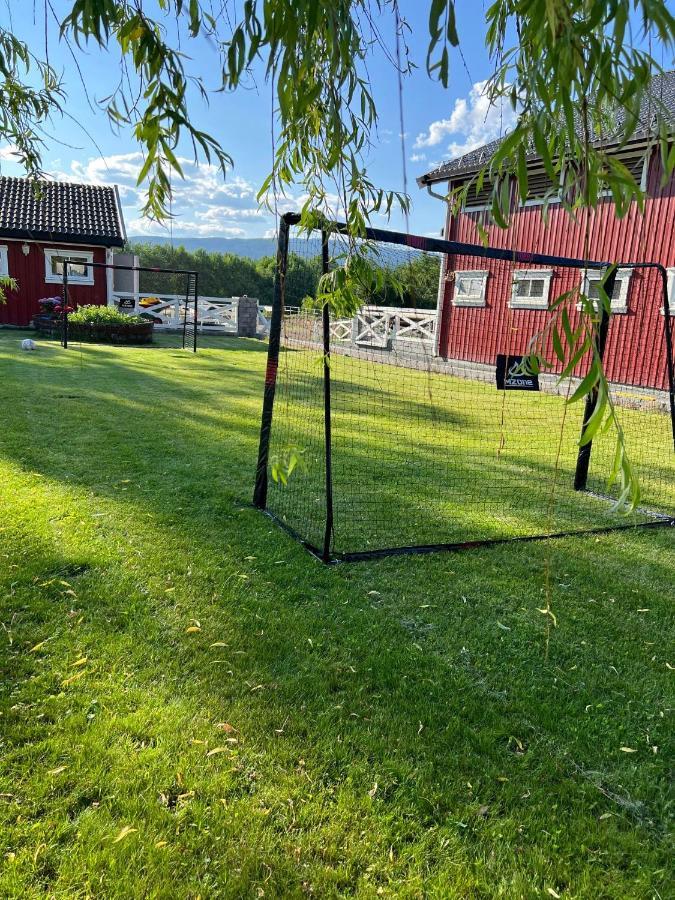 Gardsopphold Notodden Apartment Екстериор снимка