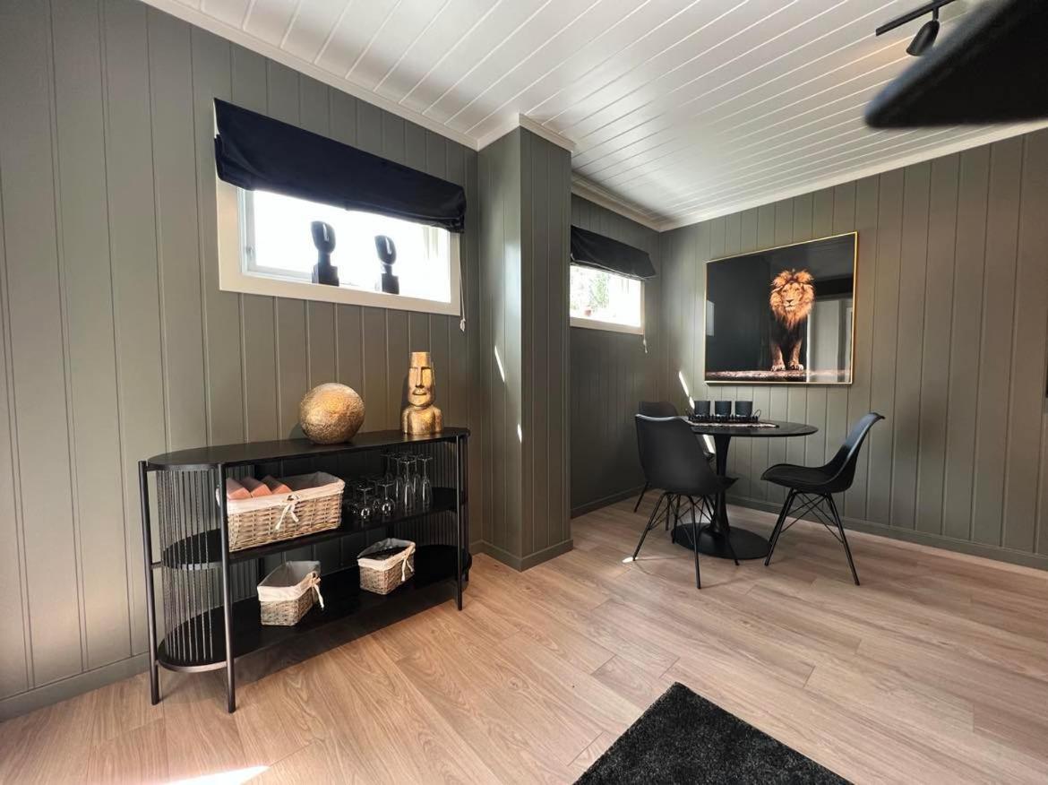 Gardsopphold Notodden Apartment Екстериор снимка